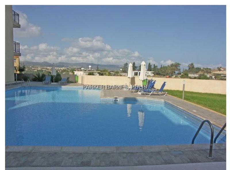 Apartment Oasis Polis Esterno foto